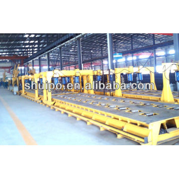 Tipper Production Line(Trailer Machine)